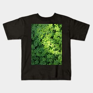 Soft green Kids T-Shirt